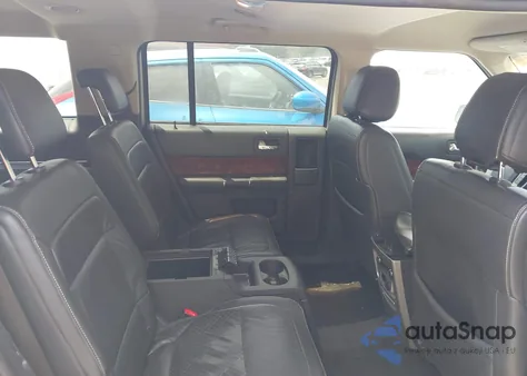 2011 Ford Flex Limited z USA, uszkodzony, nr VIN 2FMGK5DC7BBD03283